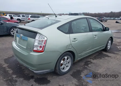 2008 Toyota Prius из США, поврежденный, VIN JTDKB20UX83344494